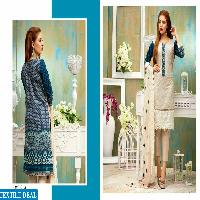 Tawakkal Florencia Eid lawn Semi stitch collection 2018